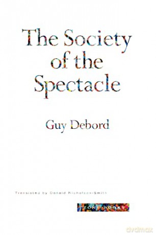 The Society of the Spectacle (Zone Books) - Guy Debord [KSIĄŻKA]