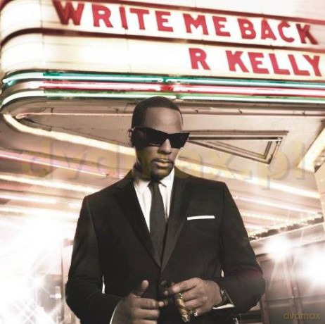 R. Kelly: Write Me Back [CD]