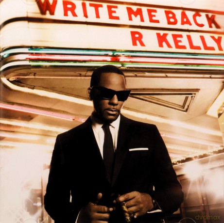 R. Kelly: Write Me Back [CD]