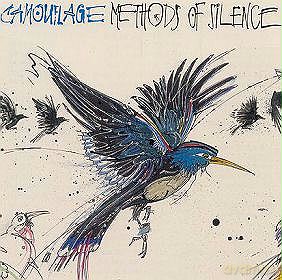 Camouflage: Methods Of Silence [CD]