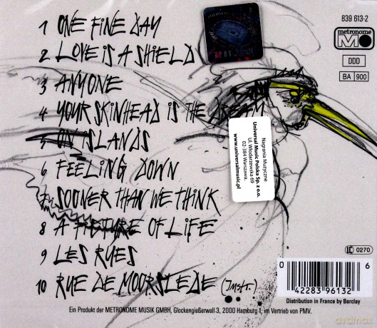 Camouflage: Methods Of Silence [CD]