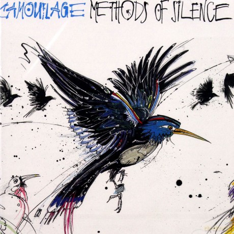 Camouflage: Methods Of Silence [CD]