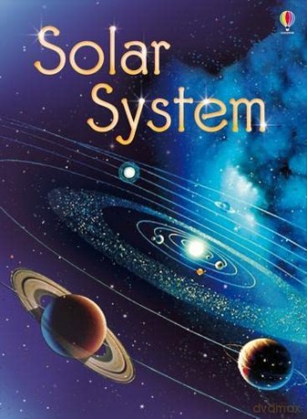 The Solar System (Usborne Beginners): 1 - Emily Bone [KSIĄŻKA]