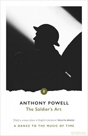 The Soldier's Art - Anthony Powell [KSIĄŻKA]
