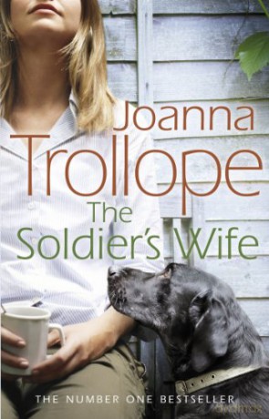 The Soldier's Wife - Joanna Trollope [KSIĄŻKA]