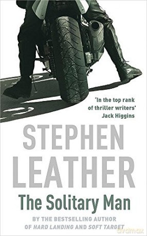 The Solitary Man (Stephen Leather Thrillers) - Stephen Leather [KSIĄŻKA]