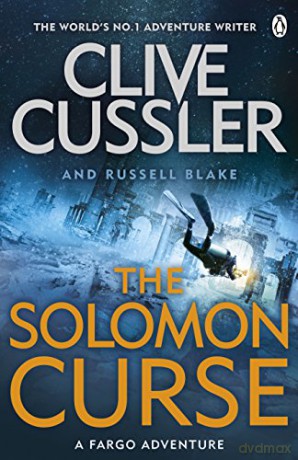 The Solomon Curse: Fargo Adventures #7 - Clive Cussler [KSIĄŻKA]