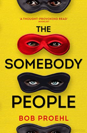 The Somebody People (The Resonant Duology) - Bob Proehl [KSIĄŻKA]