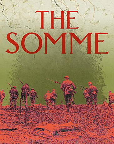 The Somme - Sarah Ridley [KSIĄŻKA]