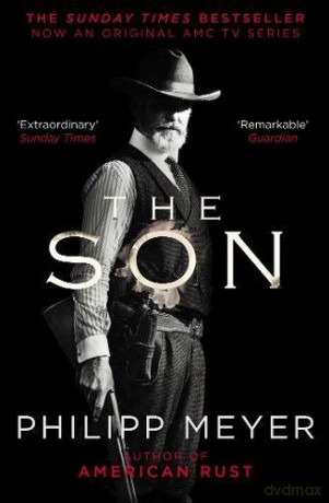 The Son - Philipp Meyer [KSIĄŻKA]