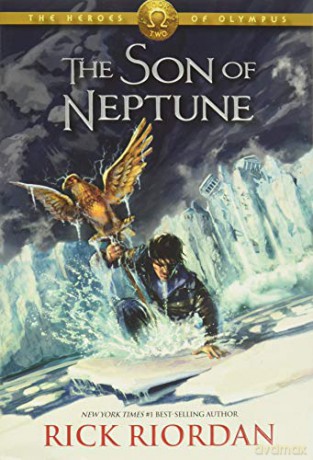 The Son of Neptune (Heroes of Olympus) - Rick Riordan [KSIĄŻKA]