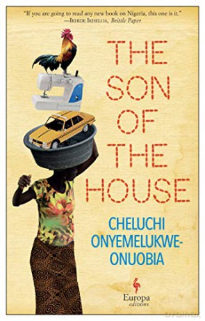 The Son of the House - Cheluchi Onyemelukwe-Onuobia [KSIĄŻKA]