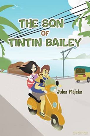 The Son of Tintin Bailey - Jules Majeks [KSIĄŻKA]