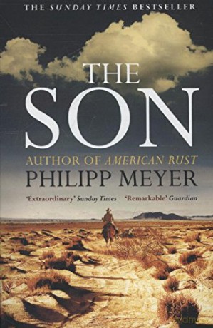 The Son: Philipp Meyer - Philipp Meyer [KSIĄŻKA]
