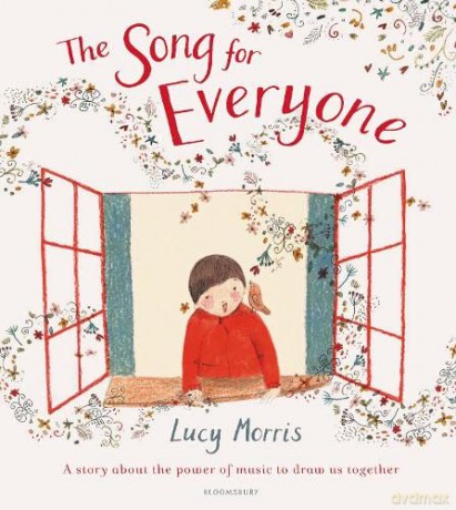 The Song for Everyone - Lucy Morris [KSIĄŻKA]