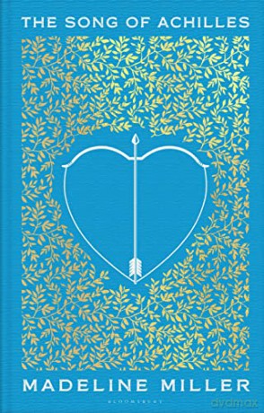 The Song of Achilles: Madeline Miller - Madeline Miller [KSIĄŻKA]