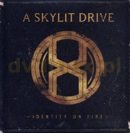 A Skylit Drive: Identity On Fire [CD]