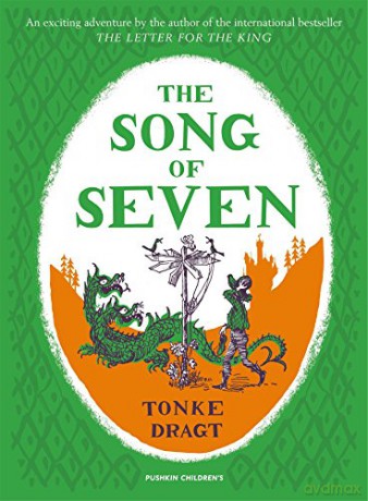 The Song of Seven: Dragt Tonke - Tonke Dragt [KSIĄŻKA]