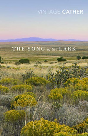 The Song of the Lark (Great Plains Trilogy, 2) - Willa Cather [KSIĄŻKA]