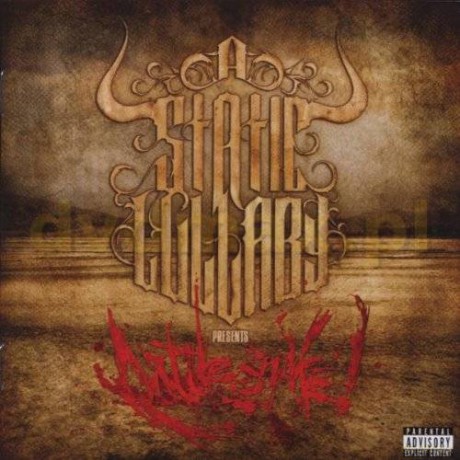 A Static Lullaby: Rattlesnake [CD]