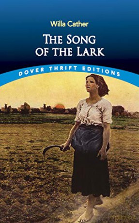 The Song of the Lark (Thrift Editions) - Willa Cather [KSIĄŻKA]