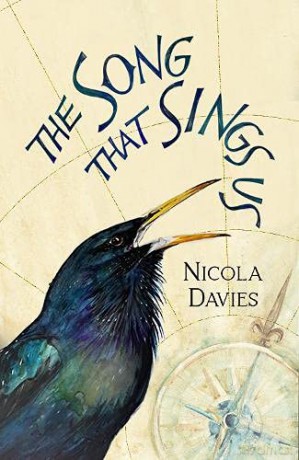 The Song that Sings Us - Nicola Davies [KSIĄŻKA]