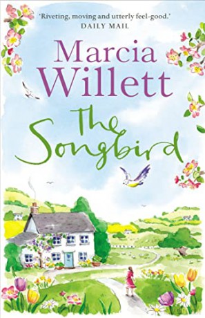The Songbird: A perfect holiday escape set in the beautiful West Country - Marcia Willett [KSIĄŻKA]