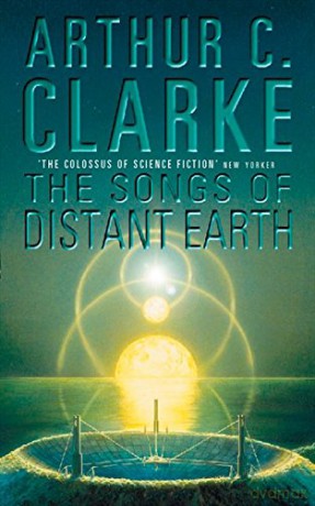 The Songs of Distant Earth - Arthur C. Clarke [KSIĄŻKA]