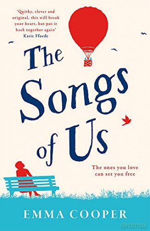 The Songs of Us: the heartbreaking page-turner that will make you laugh out loud - Emma Cooper [KSIĄŻKA]