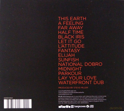 Afterlife: Electrosensitive (digipack) [CD]