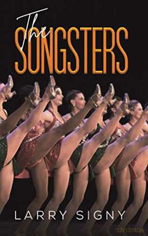 The Songsters - Larry Signy [KSIĄŻKA]