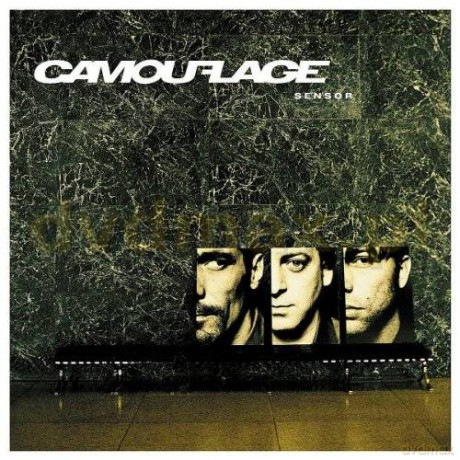 Camouflage: Sensor [CD]