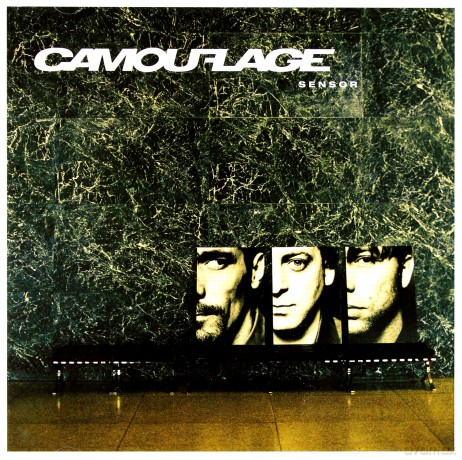 Camouflage: Sensor [CD]