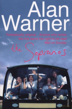 The Sopranos - Alan Warner [KSIĄŻKA]