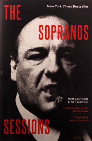 The Sopranos Sessions - Matt Zoller Seitz [KSIĄŻKA]