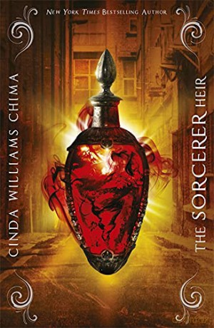The Sorcerer Heir (Heir Chronicles 5) - Cinda Williams Chima [KSIĄŻKA]