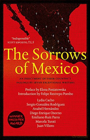 The Sorrows of Mexico - Lydia Cacho [KSIĄŻKA]