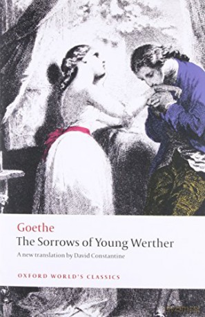 The Sorrows of Young Werther (Oxford World's Classics) - Johann Wolfgang von Goethe [KSIĄŻKA]