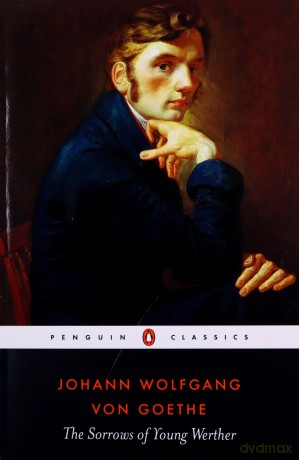The Sorrows of Young Werther (Penguin Classics) - Johann Wolfgang von Goethe [KSIĄŻKA]