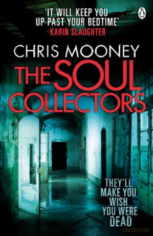 The Soul Collectors (Darby McCormick) - Chris Mooney [KSIĄŻKA]