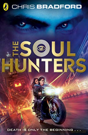 The Soul Hunters - Chris Bradford [KSIĄŻKA]