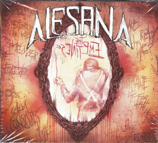 Alesana: The Emptiness (ecopack) [CD]