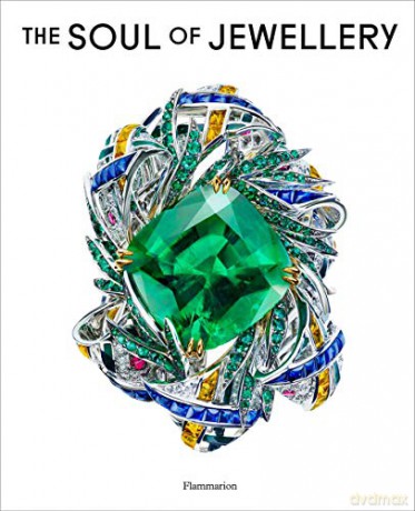 The Soul of Jewellery - Jean-Marc Mansvelt [KSIĄŻKA]