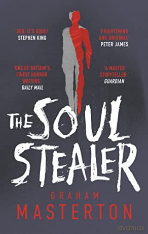 The Soul Stealer - Graham Masterton [KSIĄŻKA]