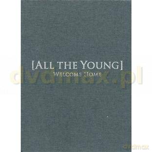 All The Young: Welcome Home [CD]