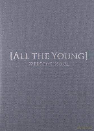 All The Young: Welcome Home [CD]