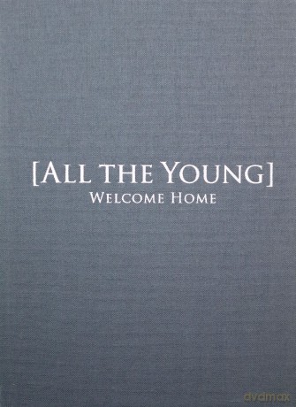 All The Young: Welcome Home [CD]