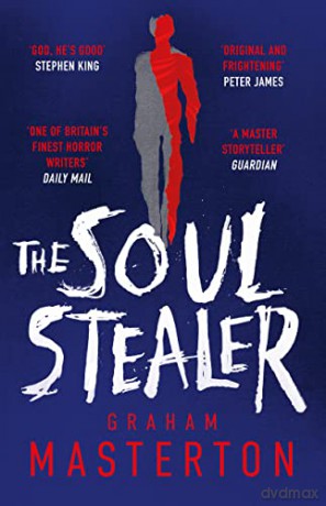 The Soul Stealer - Graham Masterton [KSIĄŻKA]