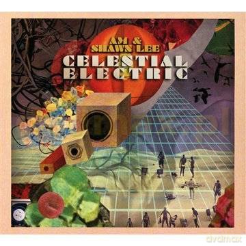 Am&Shawn Lee: Celestial Electric (digipack) [CD]