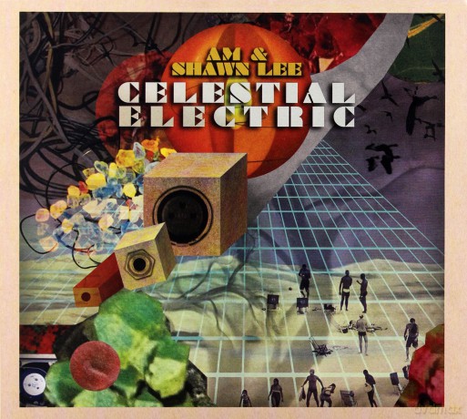 Am&Shawn Lee: Celestial Electric (digipack) [CD]